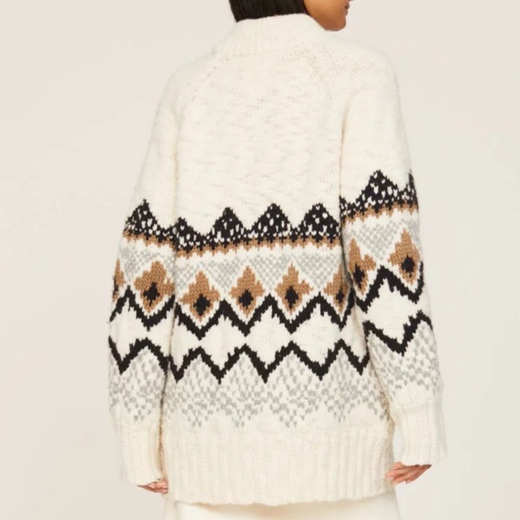 Vanessa Bruno size small vivi sweater - Picture 7 of 11